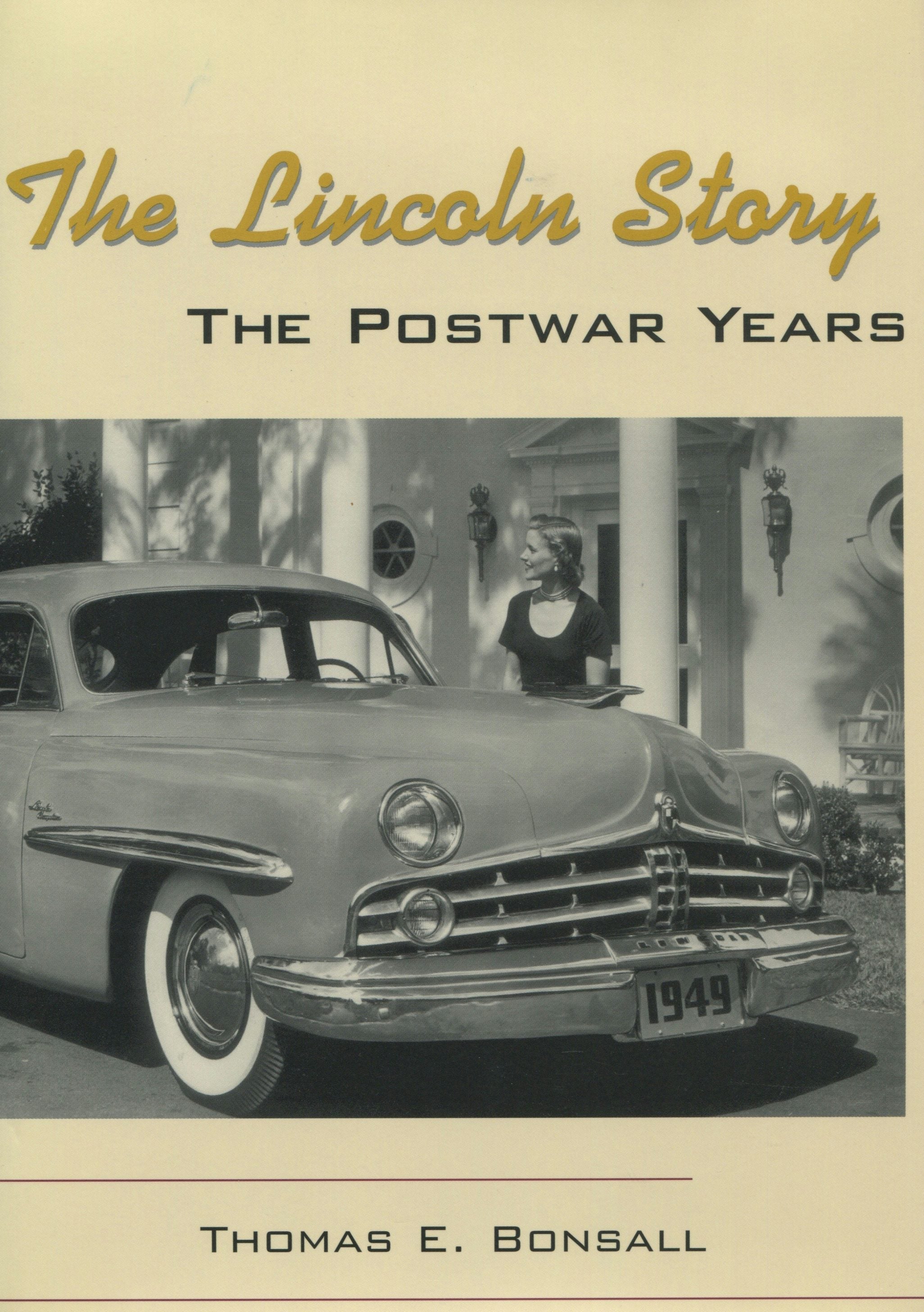 Book cover image for The Lincoln Story ISBN: 9780804749411